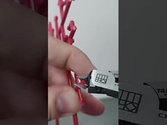 Precisão da joia que corta alicates e alicate Gundam Nipper Tools do nariz 127mm