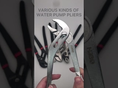 8 alicates da bomba de água de 10